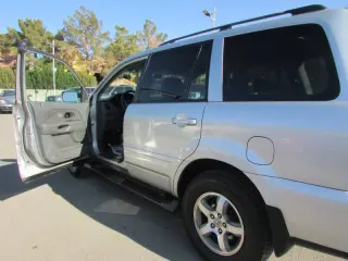 2007 Honda Pilot EX
