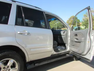 2007 Honda Pilot EX