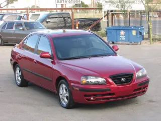 2005 Hyundai Elantra GLS
