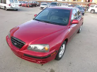 2005 Hyundai Elantra GLS
