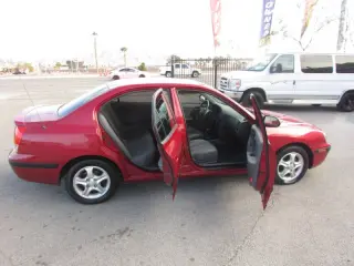 2005 Hyundai Elantra GLS