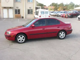 2005 Hyundai Elantra GLS