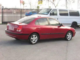 2005 Hyundai Elantra GLS