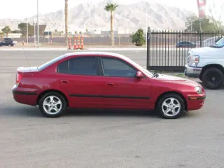 2005 Hyundai Elantra GLS