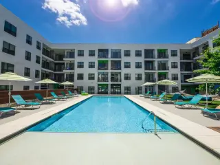 Propiedad en alquiler con 2 habitaciones y 2 baños en Austin