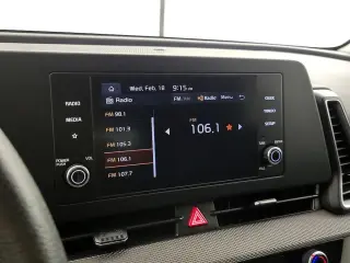 Kia Sportage 2025 LX SUV de 4 puertas