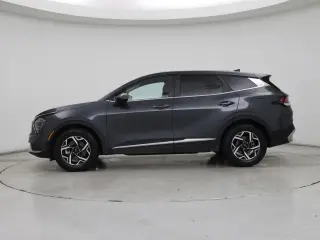 Kia Sportage 2025 LX SUV de 4 puertas