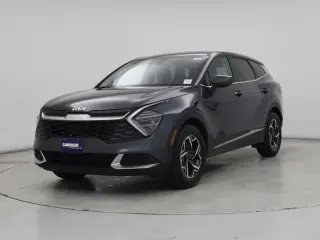 Kia Sportage 2025 LX SUV de 4 puertas