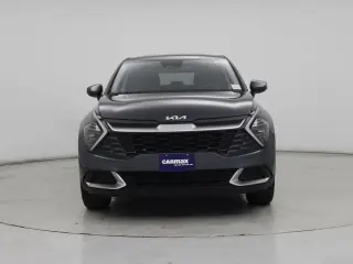 Kia Sportage 2025 LX SUV de 4 puertas