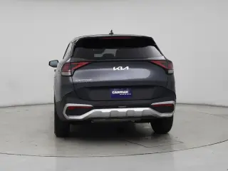 Kia Sportage 2025 LX SUV de 4 puertas