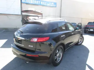 2004 Infiniti FX35