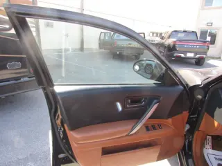 2004 Infiniti FX35