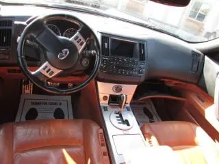 2004 Infiniti FX35