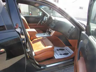 2004 Infiniti FX35