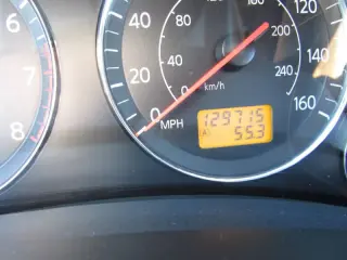 2004 Infiniti FX35