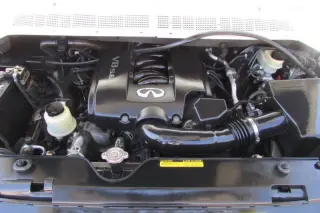 2006 Infiniti QX56