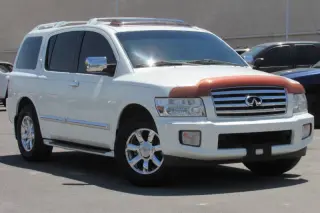 2006 Infiniti QX56
