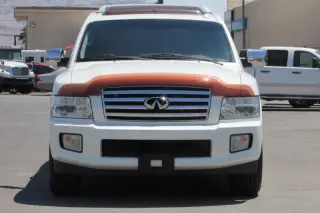 2006 Infiniti QX56