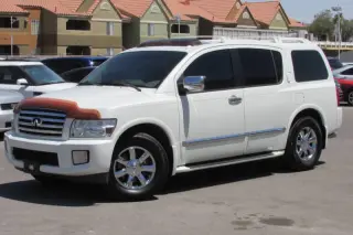 2006 Infiniti QX56