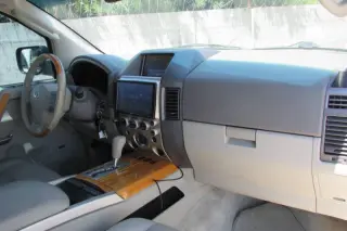 2006 Infiniti QX56