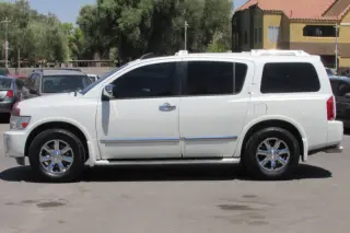 2006 Infiniti QX56