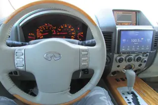 2006 Infiniti QX56