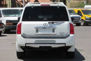 2006 Infiniti QX56