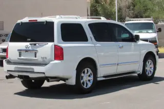 2006 Infiniti QX56