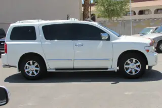 2006 Infiniti QX56