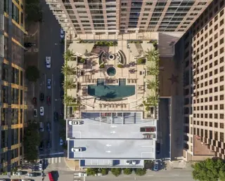 Propiedad en alquiler con 2 habitaciones y 2 baños en Austin