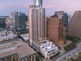 Propiedad en alquiler con 2 habitaciones y 2 baños en Austin