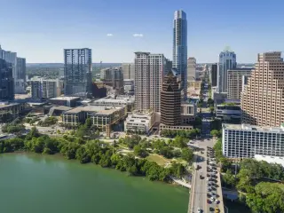 Propiedad en alquiler con 2 habitaciones y 2 baños en Austin