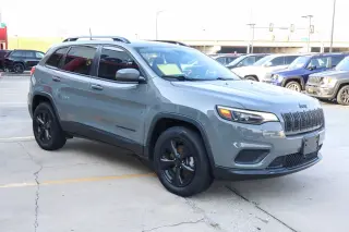 2021 Jeep Cherokee Freedom