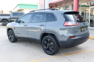 2021 Jeep Cherokee Freedom