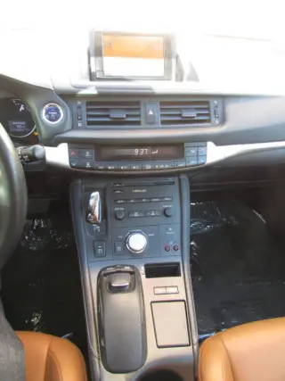 2012 Lexus CT 200h