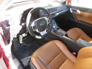 2012 Lexus CT 200h