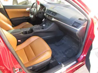 2012 Lexus CT 200h
