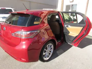 2012 Lexus CT 200h