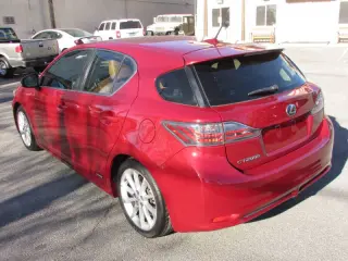 2012 Lexus CT 200h