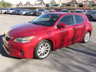 2012 Lexus CT 200h