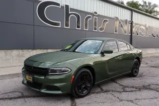 2022 Dodge Charger SXT
