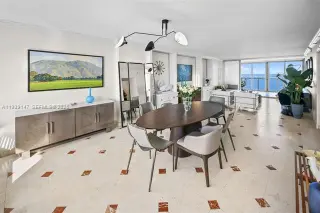 Propiedad en alquiler con 2 habitaciones y 2 baños en Miami
