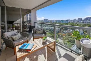 Propiedad en alquiler con 2 habitaciones y 2 baños en Miami