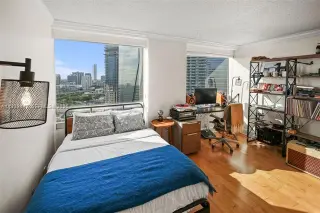 Propiedad en alquiler con 2 habitaciones y 2 baños en Miami
