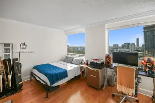 Propiedad en alquiler con 2 habitaciones y 2 baños en Miami