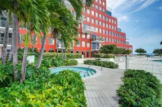 Propiedad en alquiler con 2 habitaciones y 2 baños en Miami