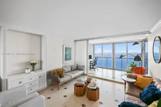 Propiedad en alquiler con 2 habitaciones y 2 baños en Miami