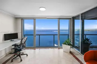 Propiedad en alquiler con 2 habitaciones y 2 baños en Miami