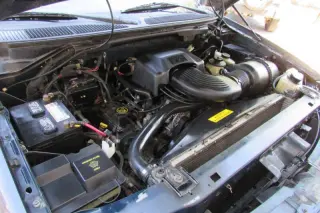 2000 Ford F-150 XLT