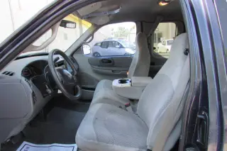 2000 Ford F-150 XLT